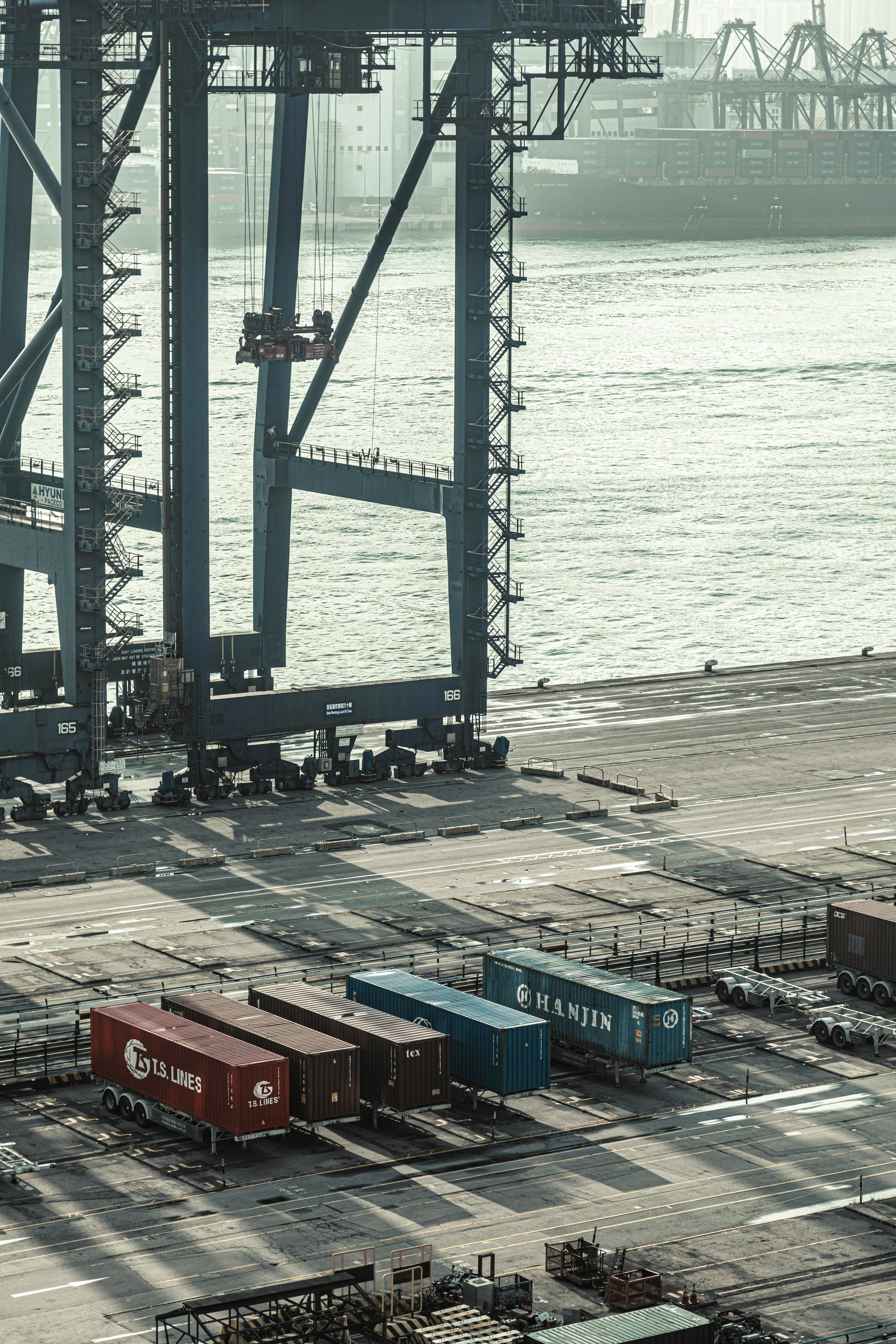 2010 — Asia-Pacific operations launched.